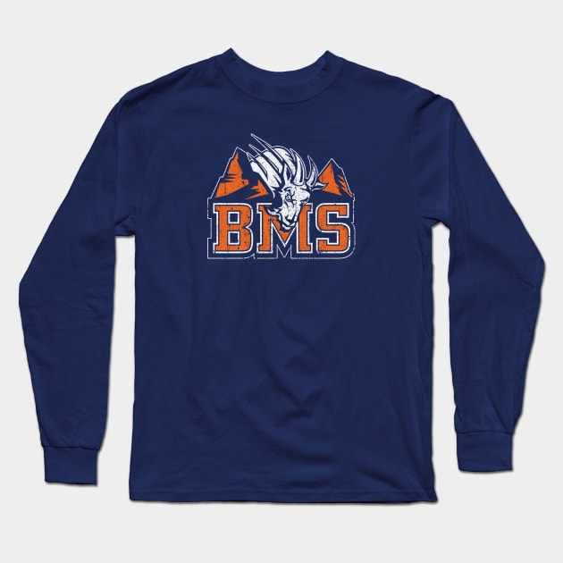 Blue mountain hotsell state t shirt